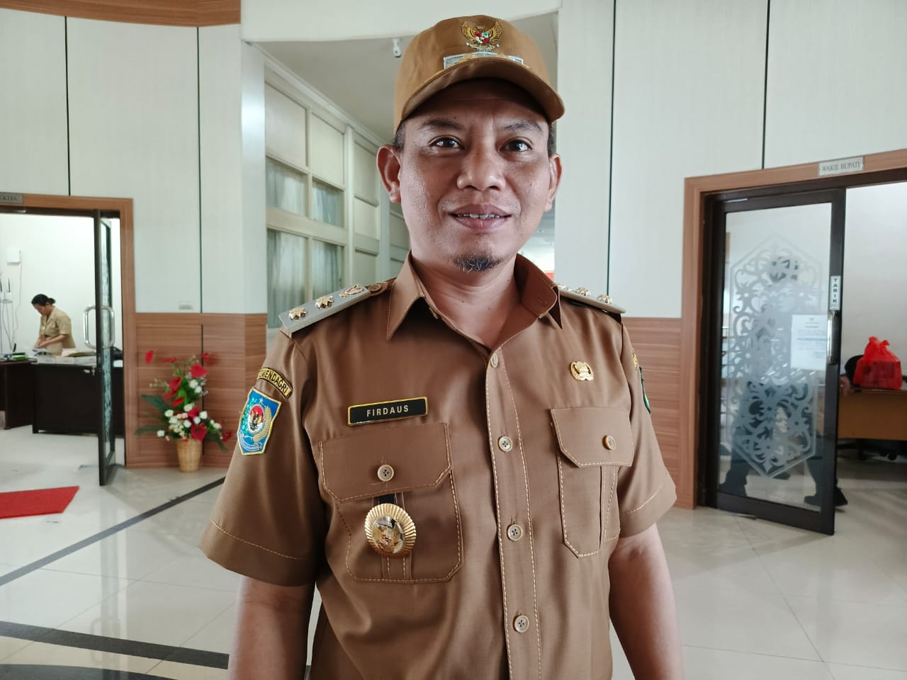 Wabup Katingan Minta Pengawasan Program Daerah Diperketat