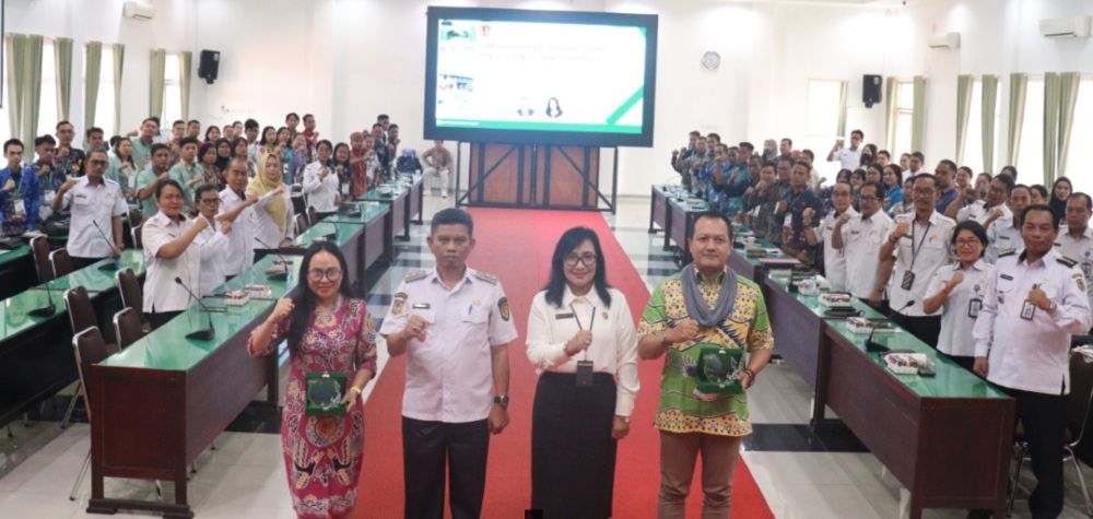 Pelatihan Pengelolaan Wisata Dibuka, Katingan Dorong Ekonomi Berbasis Alam