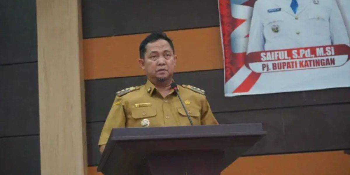 Bupati Saiful Serukan Pemuda Harus Jadi Benteng Moral dan Motor Pembangunan