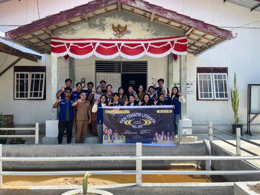 Dari Buku ke Digital: Pemkab Bartim Dorong Transformasi Perpustakaan Inklusif