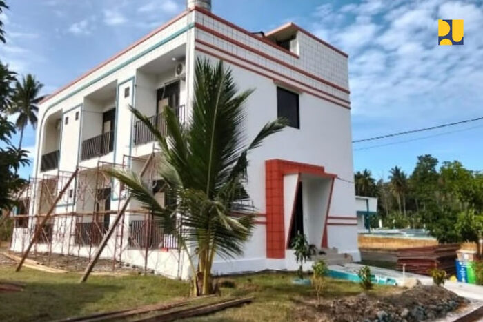 Kementerian Pekerjaan Umum Segera Selesaikan 65 Sekolah Rakyat Tahap 1 C Beroperasi Awal September 2025