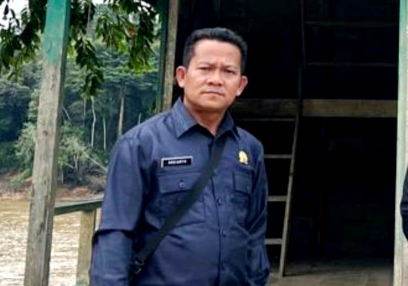 PSU Barito Utara, Pemuda Harus Jadi Garda Demokrasi