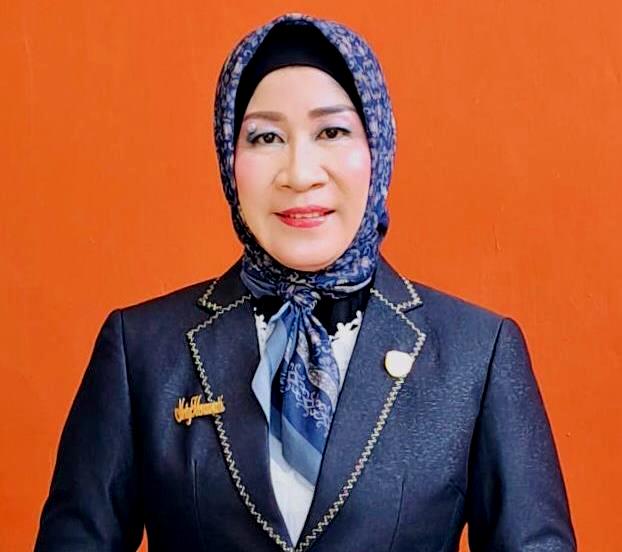 Hildayanti Wakili Kalteng di Paduan Suara Istana Merdeka, Anak Desa Sabuh Tembus Panggung Nasional