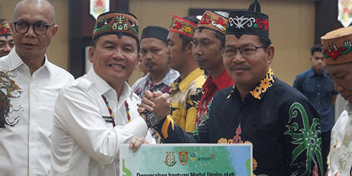 Gubernur Kalteng Buka Pelatihan Pengurus Koperasi Merah Putih