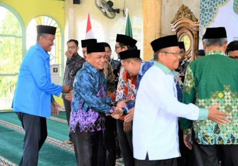 Muhammadiyah Barsel Konsolidasi Lewat Rakerpimda, BPKAD Dorong Sinergi Pembangunan