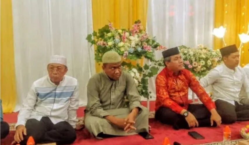 Kepulangan Jamaah Haji Barsel, Pemerintah dan Warga Bersatu dalam Syukur