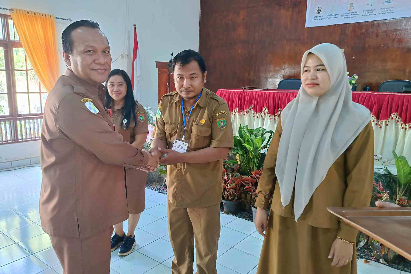 Barito Timur Gelar Pelatihan EHRA untuk Percepat Penanganan Stunting