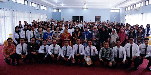 Pemprov Kalteng Komitmen Cetak ASN Profesional, Berintegritas dan Berkarakter