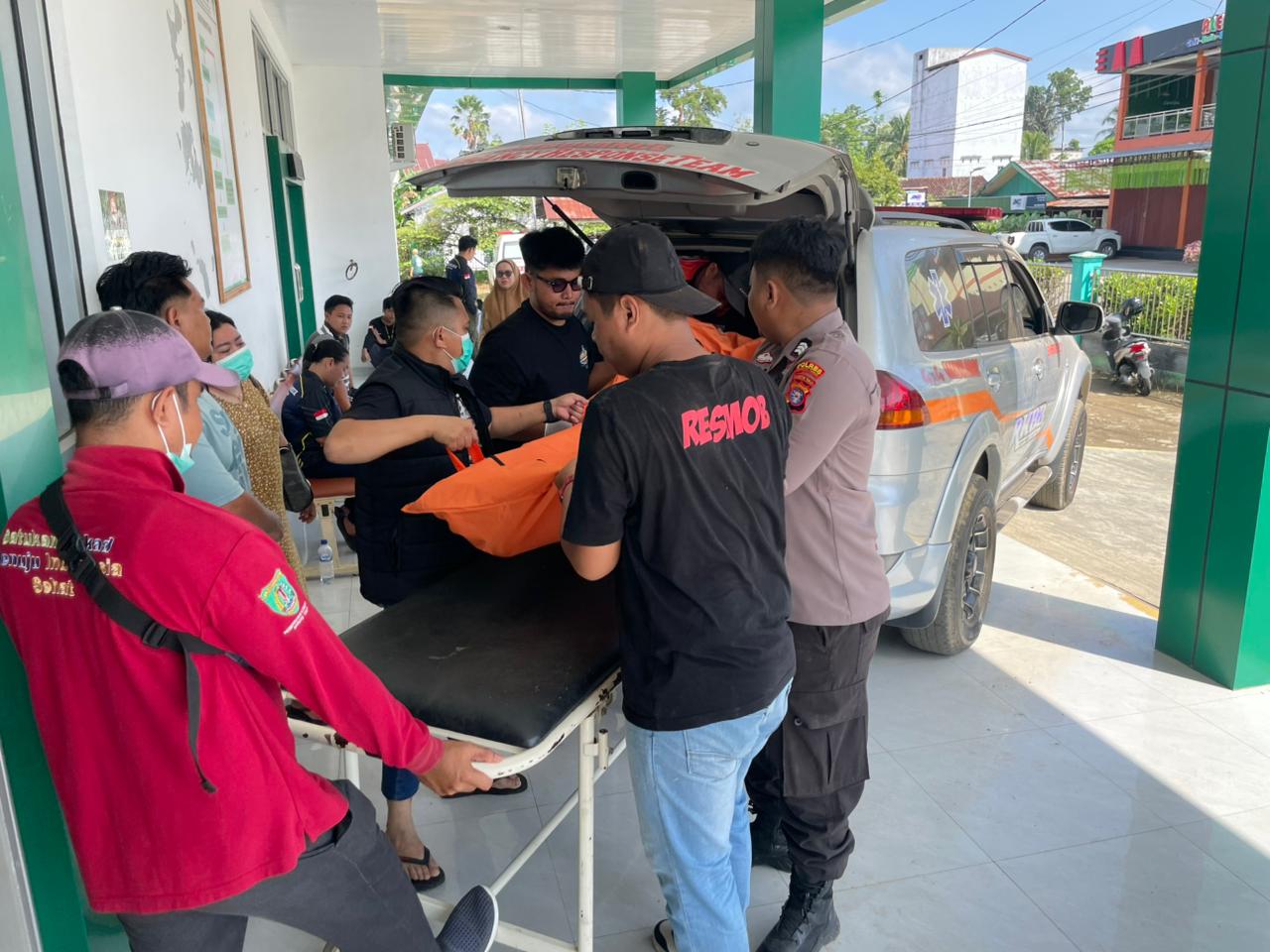 Pegawai Damkar Ditemukan Tewas Gantung Diri di Pos Kampung Baru