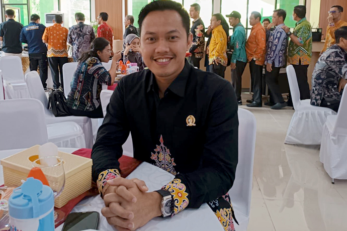 DPRD Dorong Skala Prioritas Jalan Publik, Bennie Embang Soroti Akses Sekolah dan Kantor Layanan