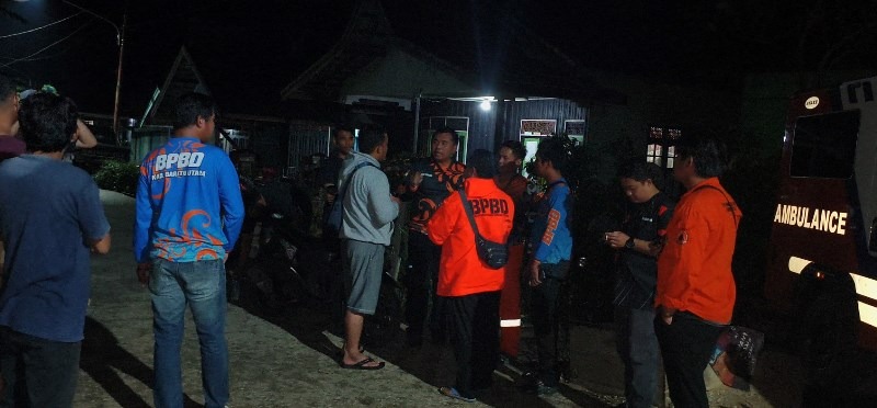 Speedboat SB Fauziah Indah Tenggelam di Sungai Barito, 20 Penumpang Berhasil Dievakuasi