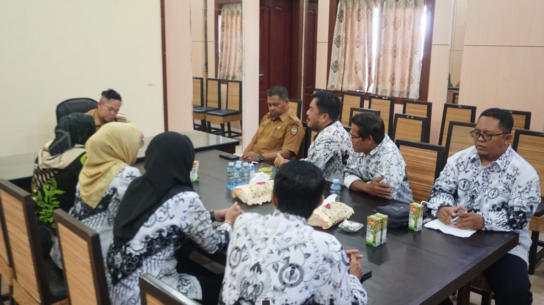 Bupati Katingan Dukung PGRI, Pendidikan Inklusif Jadi Sorotan
