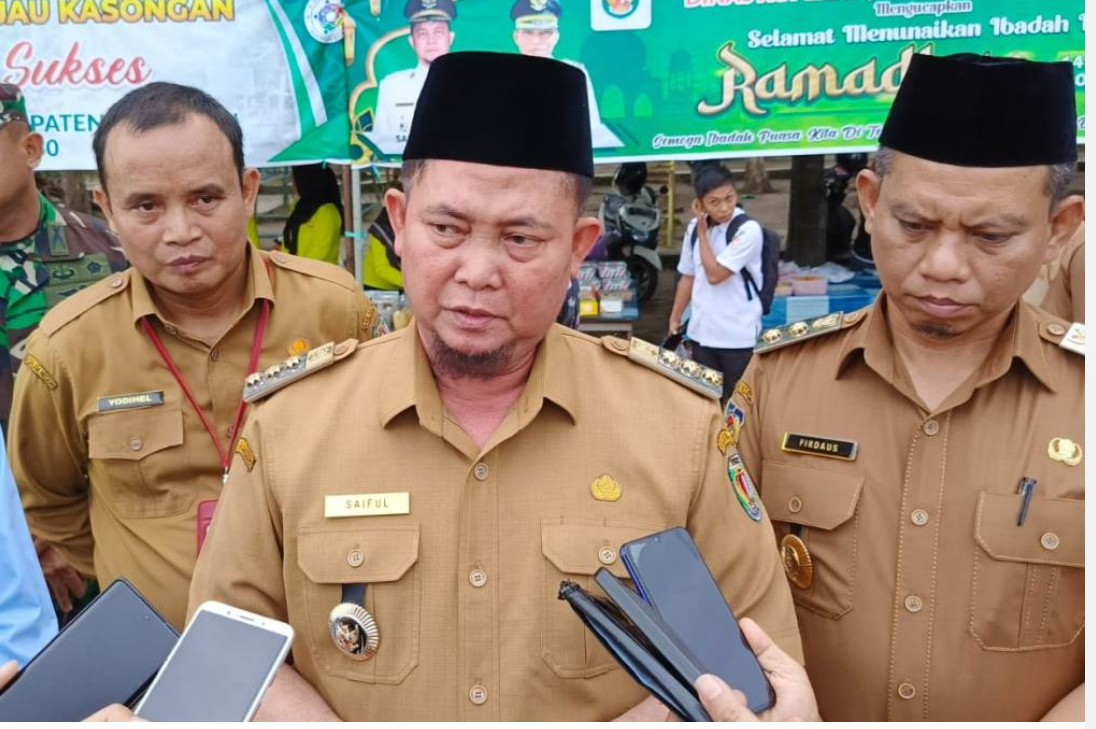 Bupati Katingan Tegaskan Standar Ketat Program Makan Bergizi Gratis, Kualitas Makanan Tak Bisa Ditawar