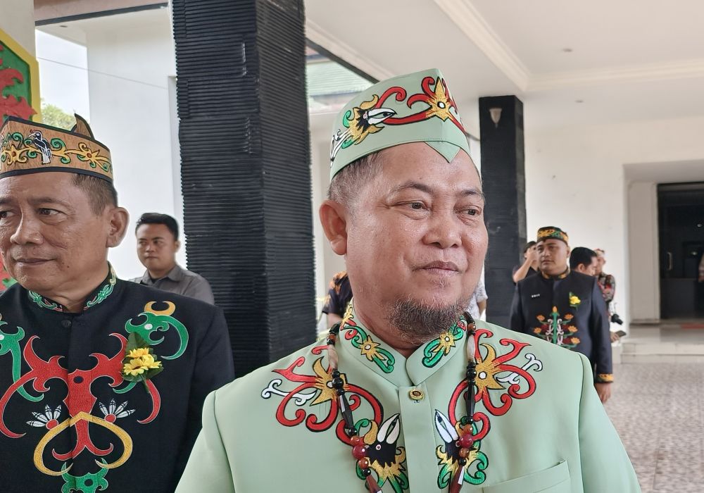 Bupati Katingan, Saiful Ajak Anak Muda Jadi Penjaga Etika Digital