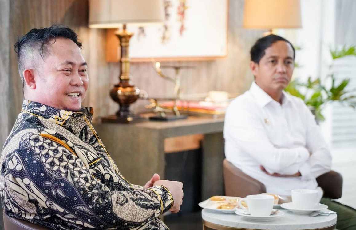 Bupati Katingan Usulkan Tahura, Solusi Hijau untuk Pembangunan dan Ekowisata