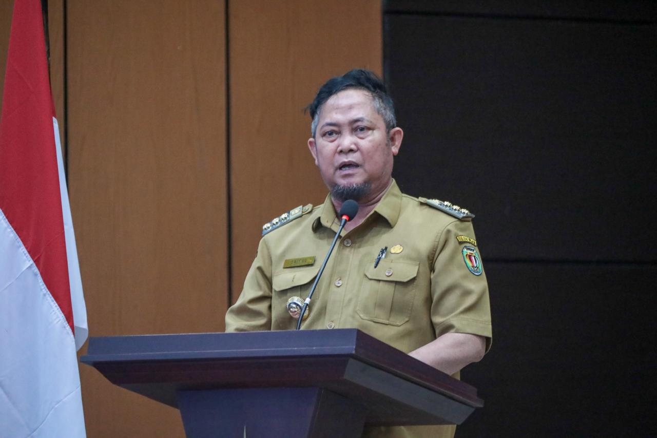 Saiful Ajak Pemuda Katingan Bentengi Diri dari Pengaruh Negatif