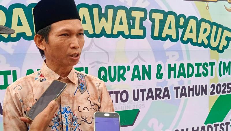 MTQH Barito Utara, Investasi Moral untuk Generasi Muda
