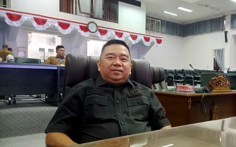 DPRD Apresiasi Batara Expo 2025, Sinergi Bersih Layak Jadi Tradisi