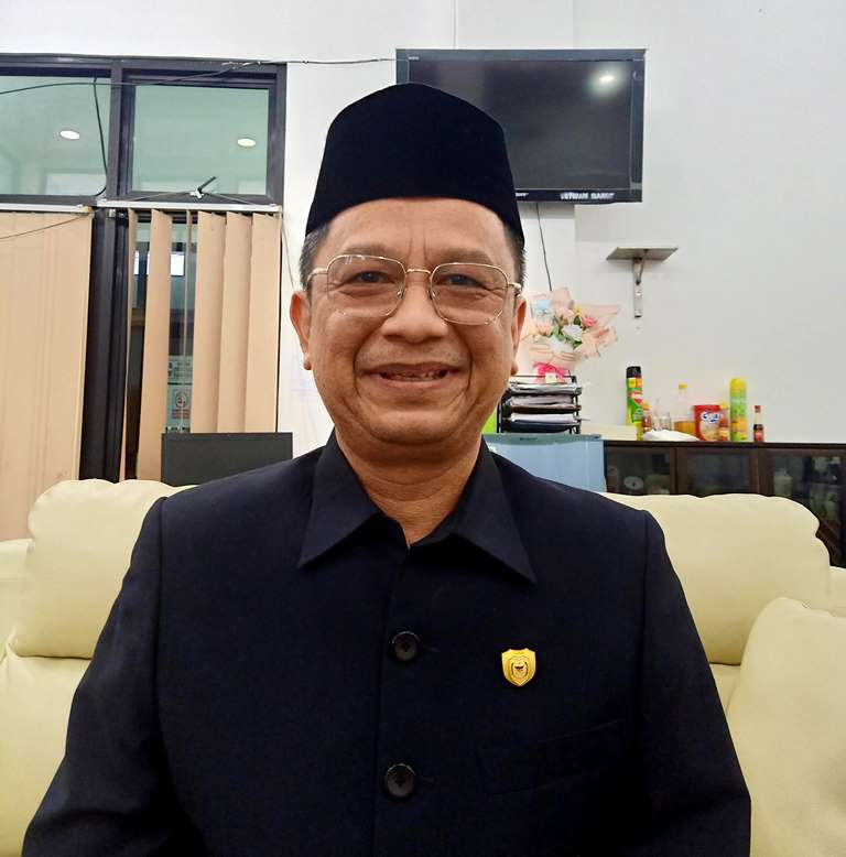 DPRD Apresiasi Program Infrastruktur Kelurahan Lanjas yang Sentuh Komunitas