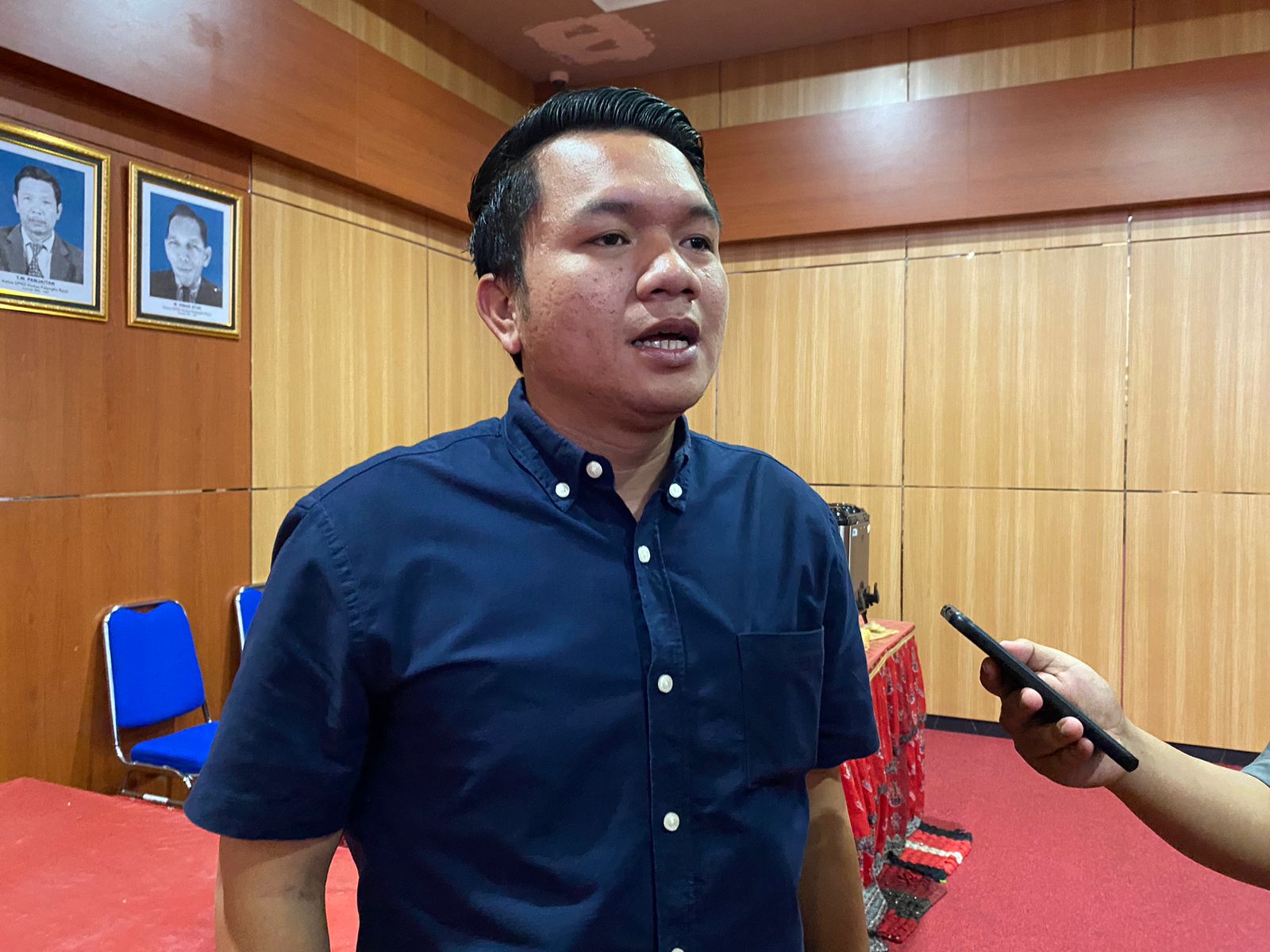 DPRD Minta Pemkot Palangka Raya Dukung RT/RW Tangani Drainase