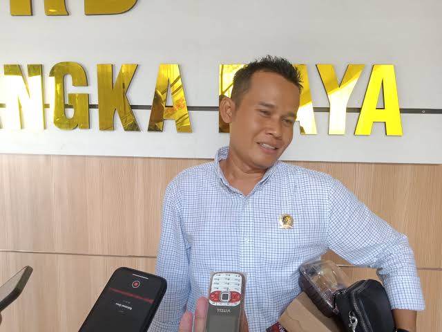 DPRD Palangka Raya Siap Sidak Dapur MBG, Pastikan Makanan Aman dan Bergizi