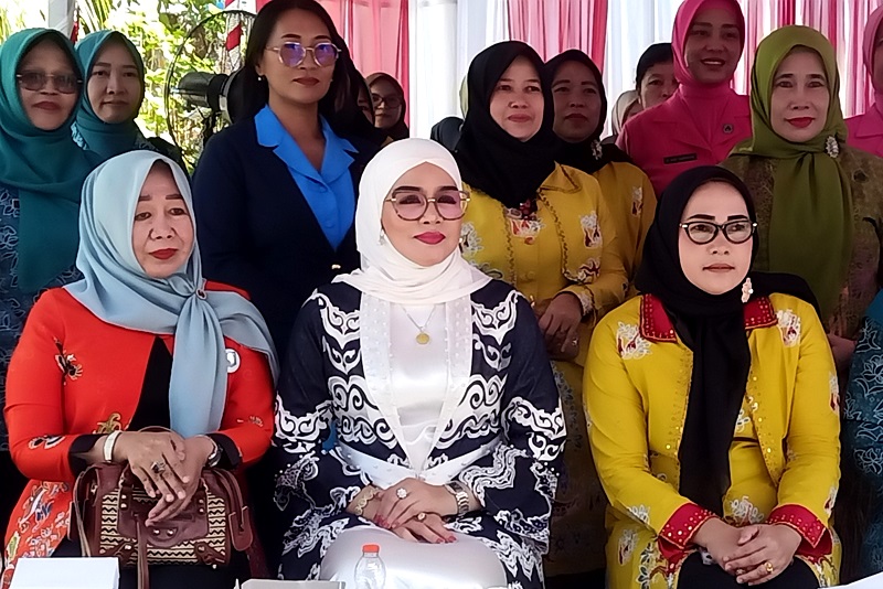 Lomba Masak Serba Ikan Dorong Edukasi Gizi dan Ketahanan Pangan di Barito Utara