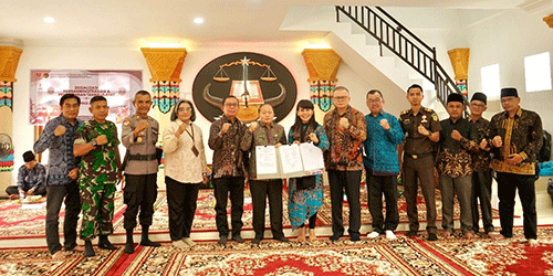 Kementerian ATR/BPN Jaga Eksistensi Hak Adat Lewat Pendaftaran Tanah Ulayat