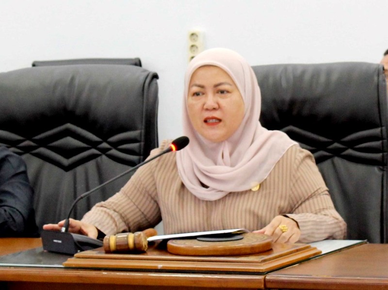DPRD Dukung PKK Jadi Mitra Strategis Pembangunan Sosial di Barito Utara