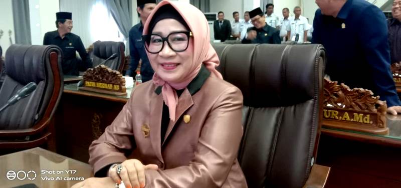 Nety Herawati Sebut Program Jemput Bola Disdukcapil Sangat Membantu Masyarakat