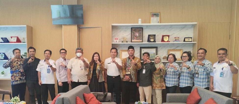 Komisi Informasi Kalteng Tinjau Keterbukaan Publik di Bartim, Dorong PPID Lebih Responsif