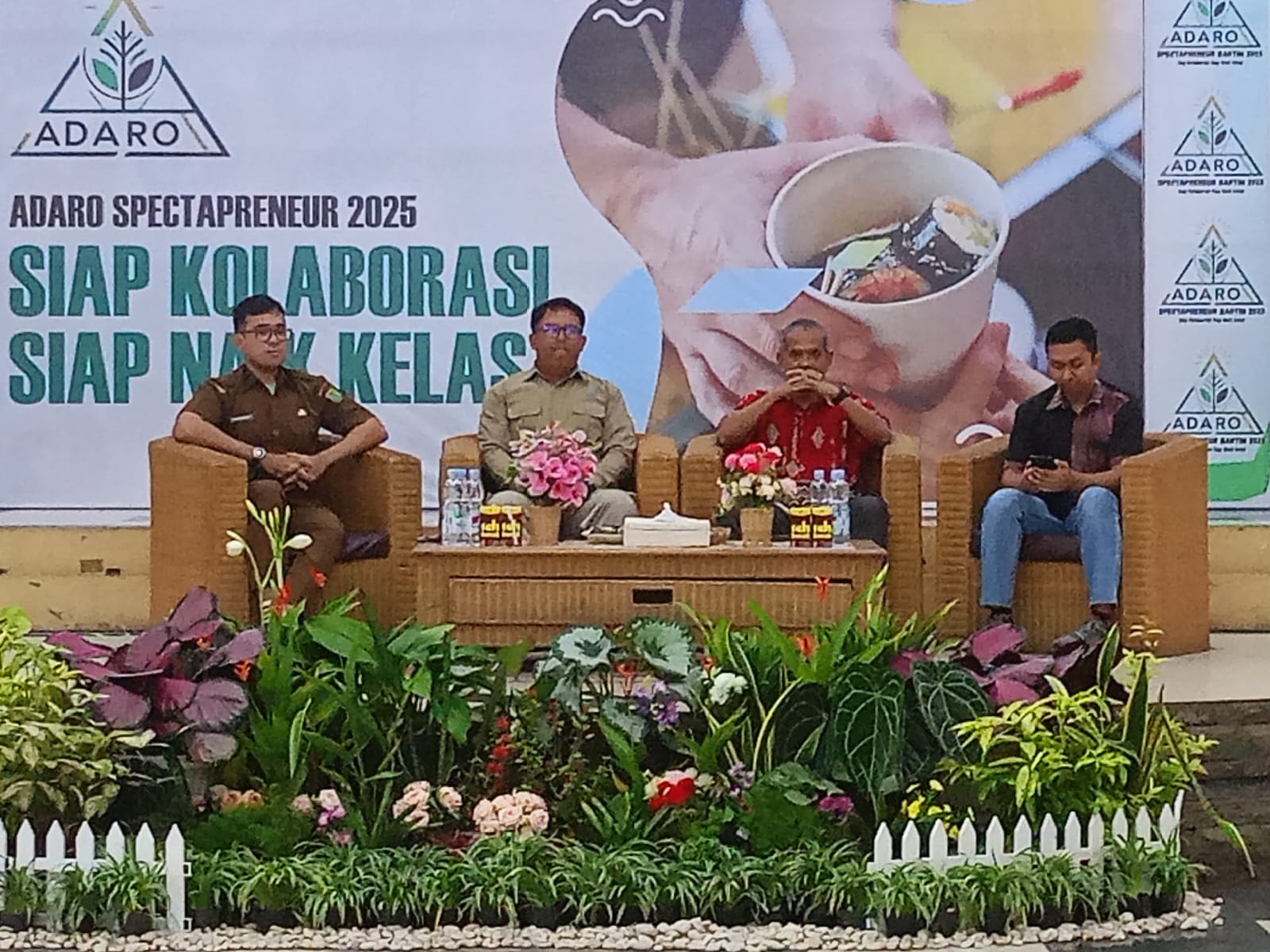 Adaro Spectapreneur Bartim 2025 Dorong UMKM Naik Kelas Lewat Inovasi dan Digitalisasi