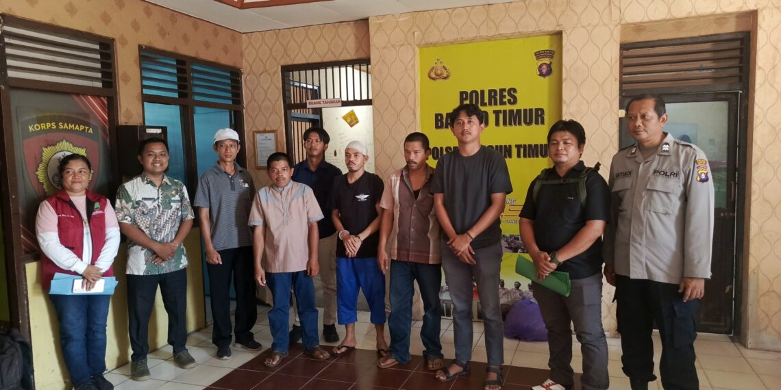 Tragedi Meragut  Anak Habisi Nyawa Ibu, Polisi Pastikan Alami Gangguan Jiwa