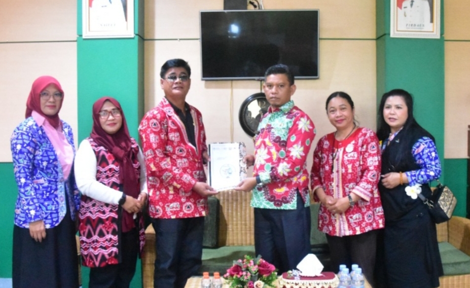 Pemkab Katingan Siap Bersinergi dengan AGSI Perkuat Pendidikan Sejarah