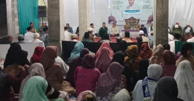 Maulid Nabi Jadi Spirit Kebersamaan dan Pembangunan di Katingan