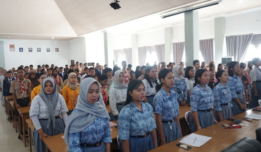 Sekolah Wajib Bentuk Tim Pencegahan Kekerasan, Pemkab Katingan Tegaskan Komitmen