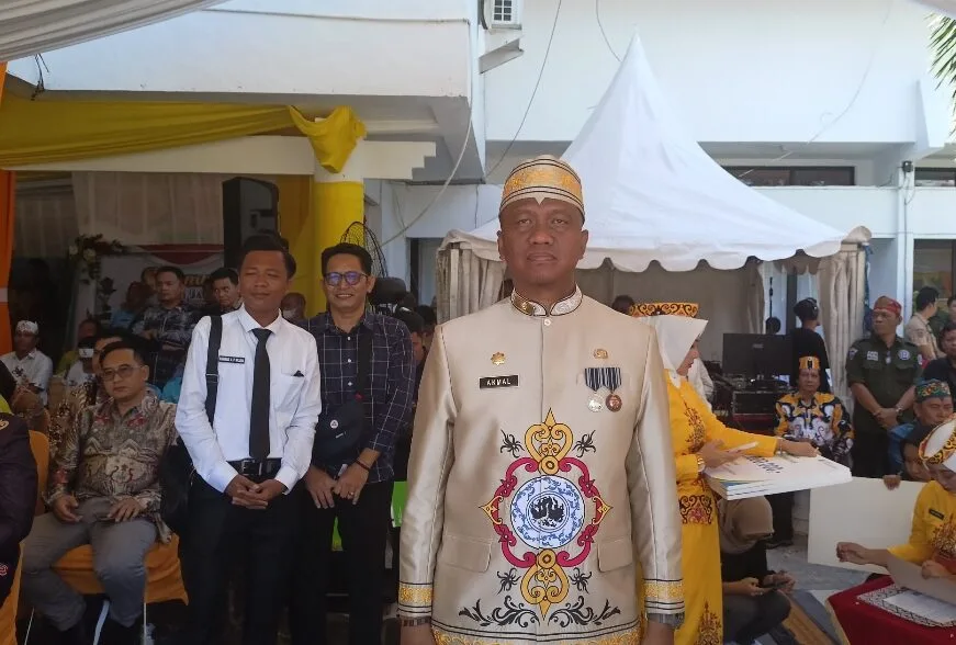 Apel HUT Barsel ke-66 Berjalan Sukses, BPKAD Tegaskan Semangat Kebersamaan