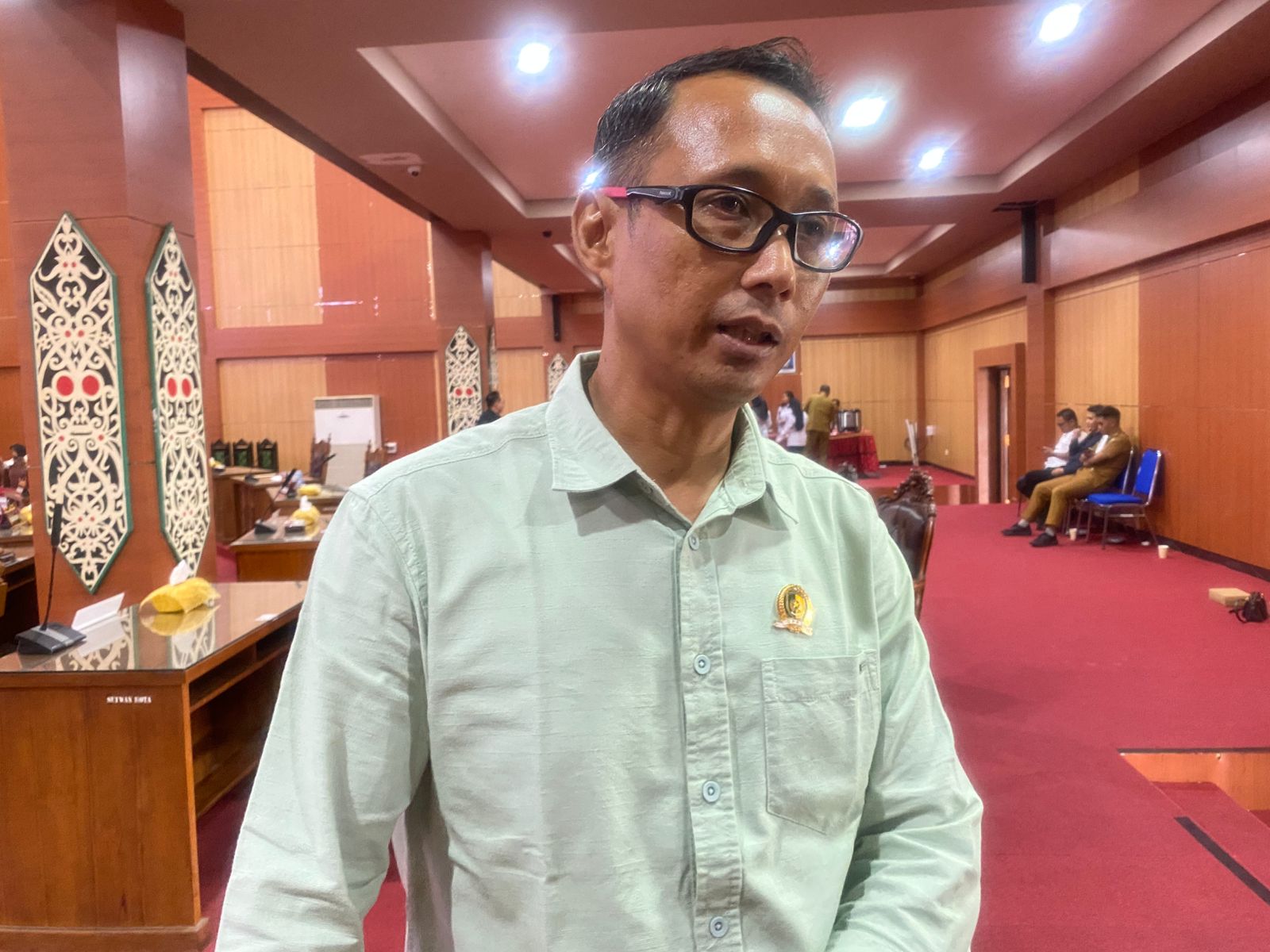 DPRD Soroti Pembangunan Wisata, Konservasi Jadi Prioritas