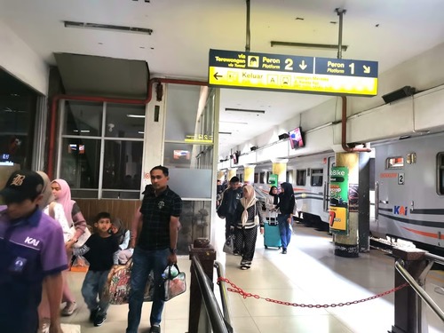 KAI Sumut Layani 203.391 Penumpang Pada Agustus 2025, Tumbuh 6%