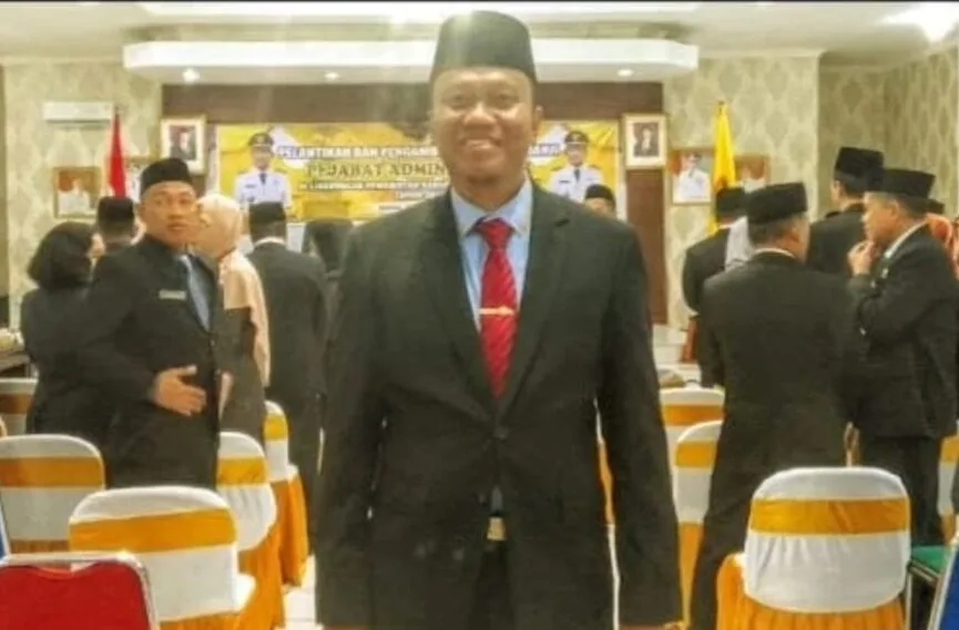 Akmal Husaen Apresiasi Pelantikan Direktur RSUD Buntok, Rumah Sakit Adalah Barometer Kepercayaan Publik