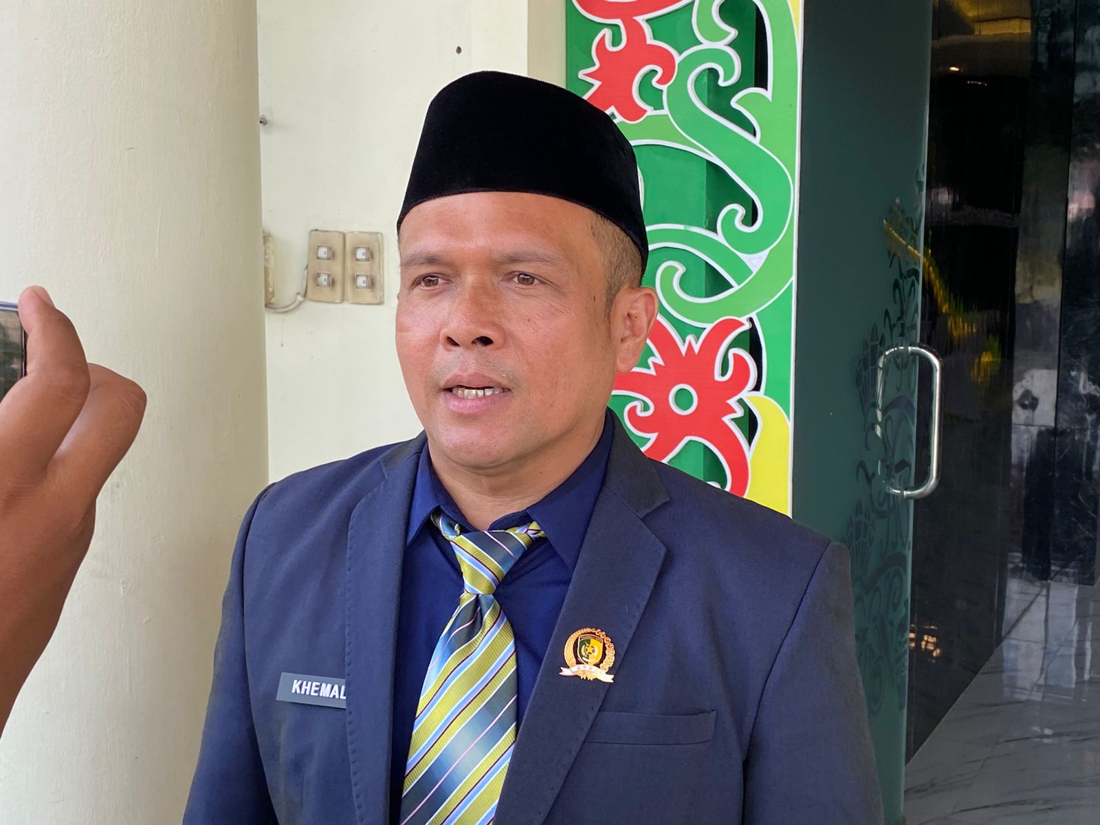 DPRD Palangka Raya Desak Tinjau Ulang Kontrak Program Makan Bergizi Gratis