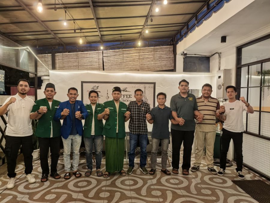 Pemuda Lintas Iman Kalteng Serukan Empati dan Persatuan di Tengah Gejolak Nasional