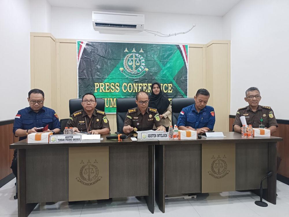 Kejati Kalteng Bongkar Dugaan Korupsi Tambang Zircon, Negara Dirugikan Rp1,3 Triliun