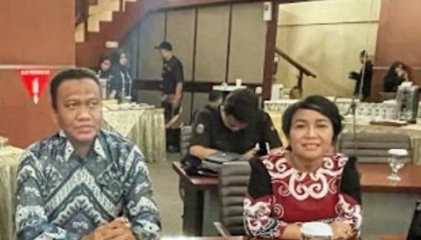 Wakil Bupati Barsel Bersama Kepala BPKAD Hadiri Forum UI, Dorong Akses Pendidikan Daerah 3T