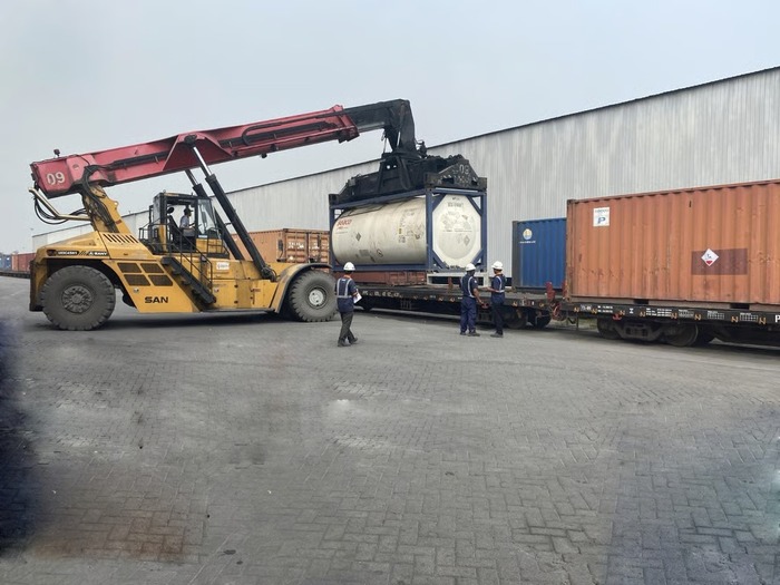 Terus Tumbuh Signifikan, Layanan Limbah B3 KAI Logistik Catat Rekor Kinerja