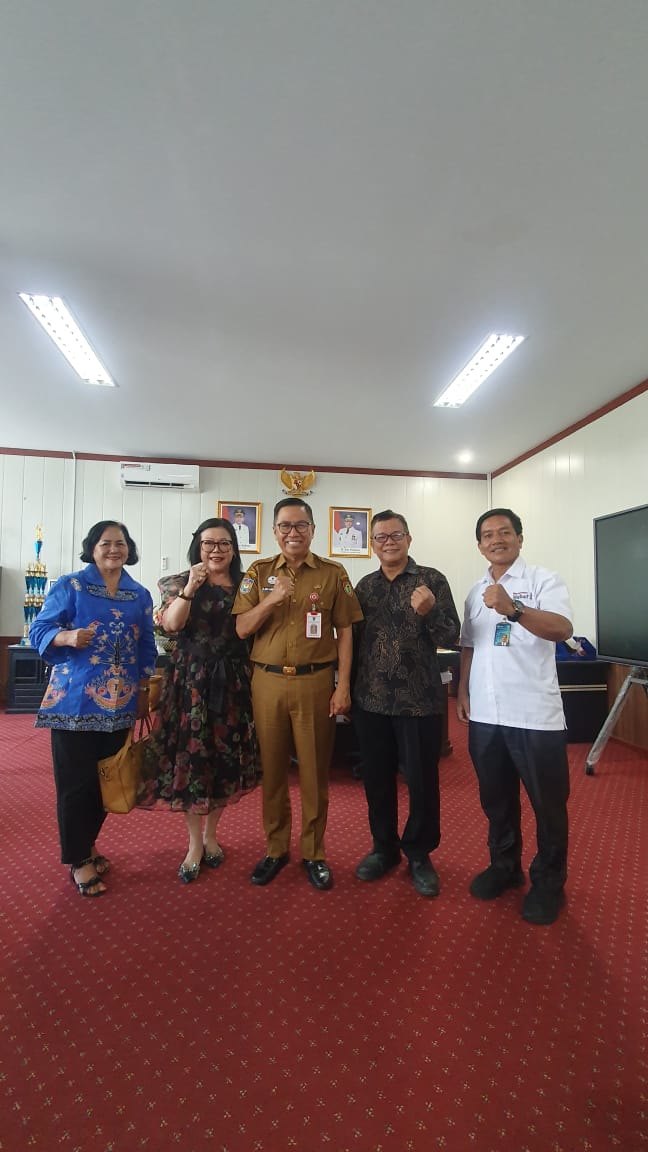 Pemprov Kalteng Dukung Penuh Pesparani Katolik I