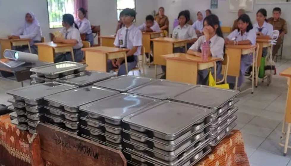 Pemkab Katingan Siap Jalankan Program MBG Firdaus Tegaskan Ini Investasi SDM Jangka Panjang