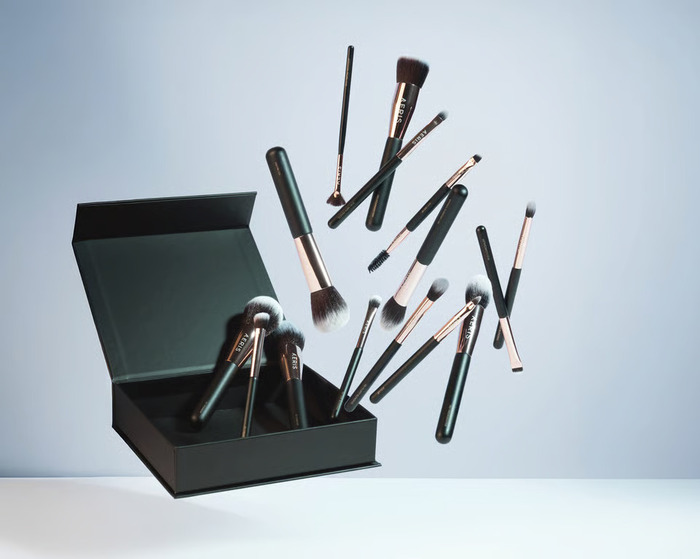 Rekomendasi Makeup Brush Set Lengkap untuk Pemula dari Aeris Beauté: Dari Brush Foundation hingga Powder dan Blush