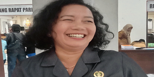 Nelly Sihombing Apresiasi Bapenda Barito Timur Bentuk Tim “Ngaliling Tumpuk”