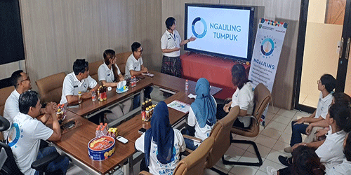 Bapenda Barito Timur Bentuk Tim “Ngaliling Tumpuk”, Inovasi Pajak dari Desa untuk Daerah