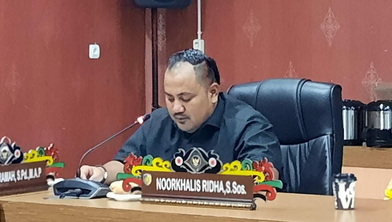 DPRD Dukung GPM, Noorkhalis Minta Pemerataan hingga Wilayah Pinggiran